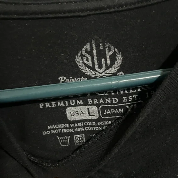 Scotty Cameron Black Short Sleeve Tee - Picture 3 of 3